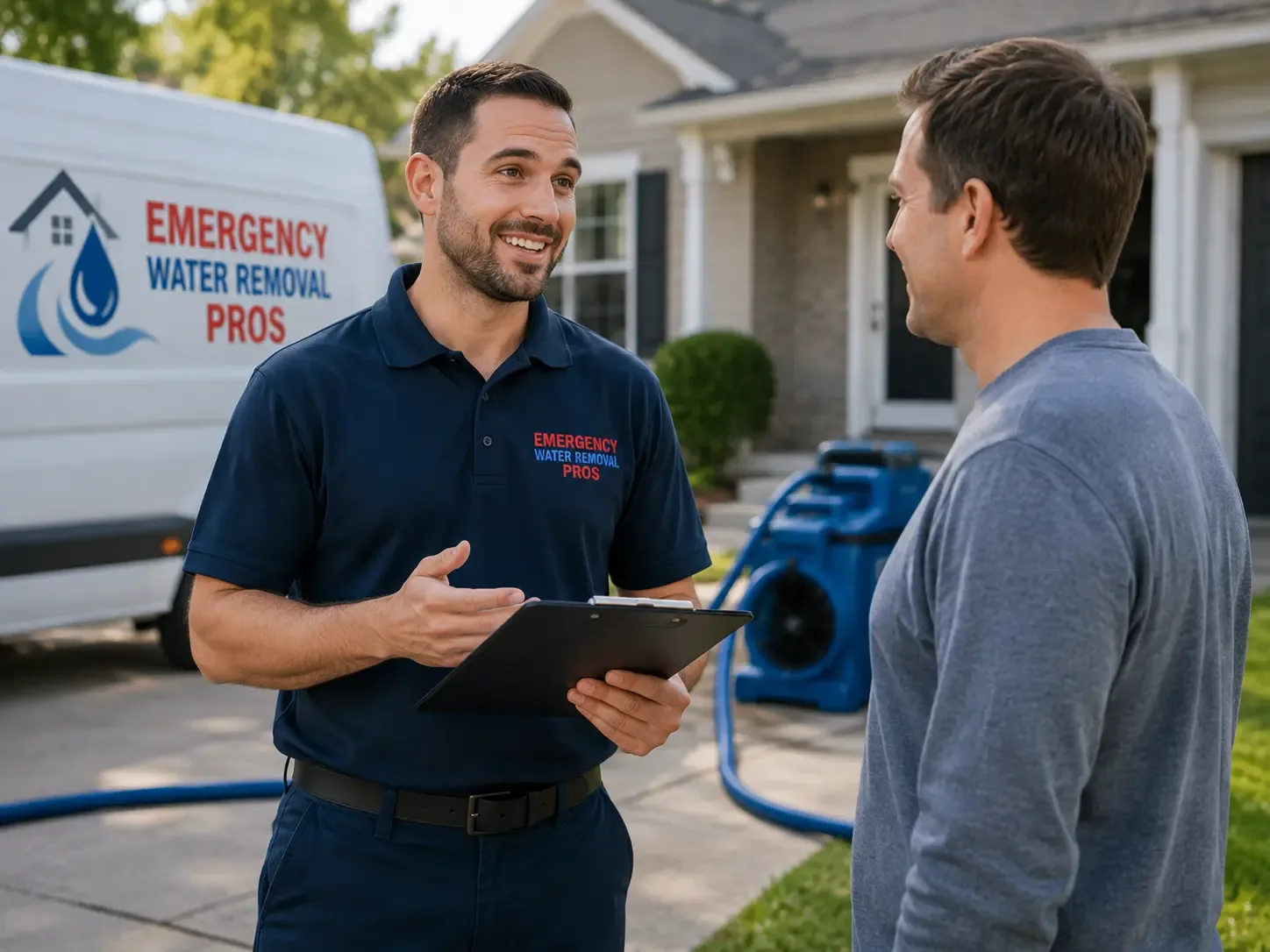 Emergency Water Removal Schroeder, MN FAQs